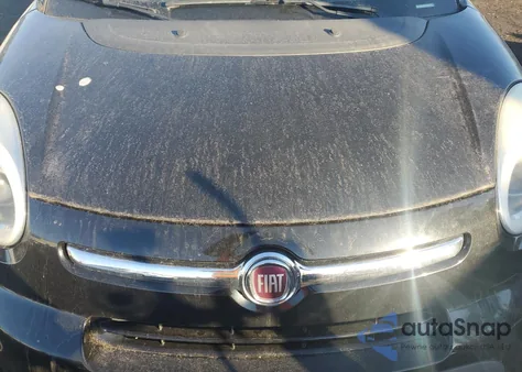 2015 Fiat 500L Trekking из США, поврежденный, VIN ZFBCFADH6FZ033626